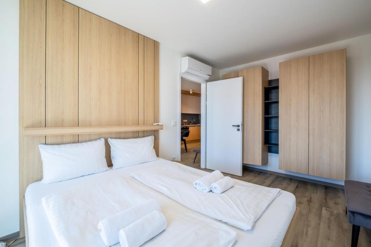 Myflat Casa Coral Apartment Siofok Exterior photo