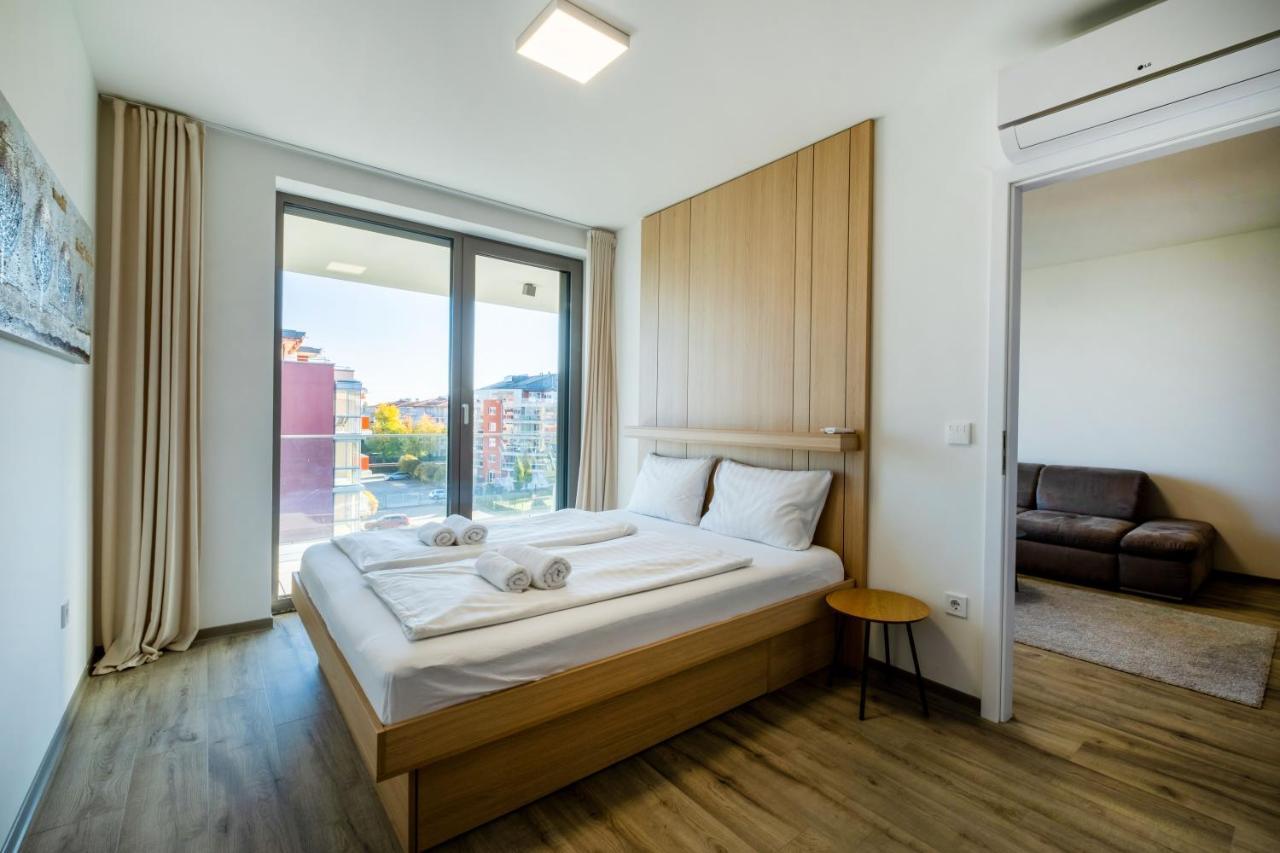 Myflat Casa Coral Apartment Siofok Exterior photo